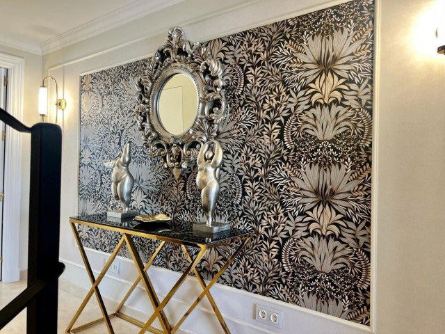 3 Makuuhuoneen Huoneisto Nueva Andalucía