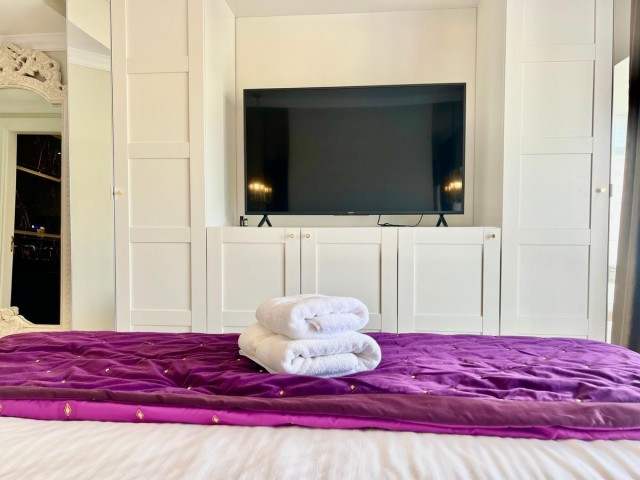 3 Makuuhuoneen Huoneisto Nueva Andalucía