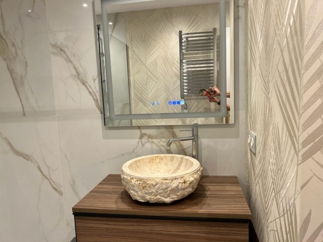 3 Makuuhuoneen Huoneisto Nueva Andalucía