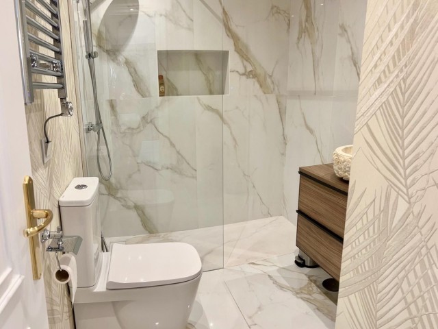 3 Makuuhuoneen Huoneisto Nueva Andalucía