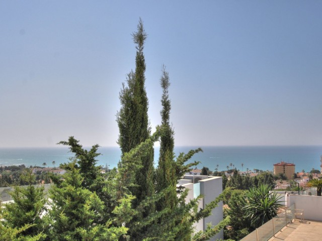 4 Makuuhuoneen Huvila La Cala de Mijas