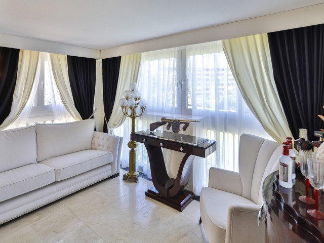 3 Bedrooms Apartment in Guadalmina Alta