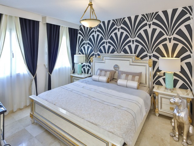 3 Bedrooms Apartment in Guadalmina Alta