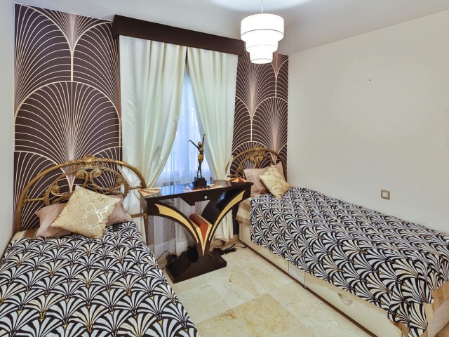 3 Bedrooms Apartment in Guadalmina Alta