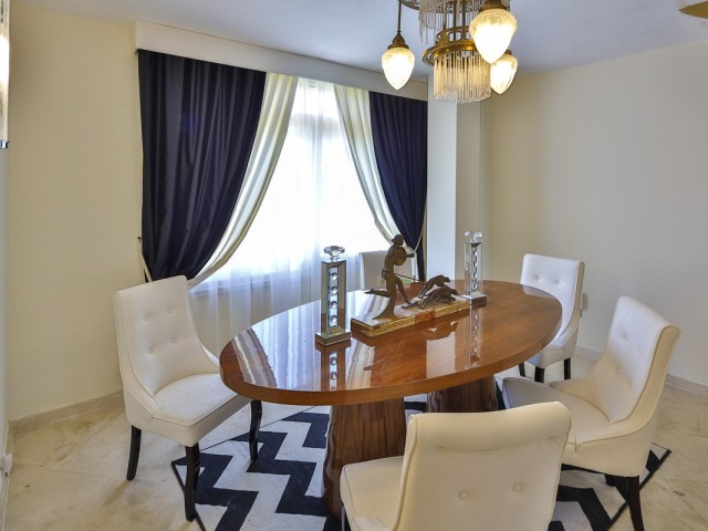 3 Bedrooms Apartment in Guadalmina Alta