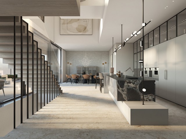 5 Makuuhuoneen Huvila Benahavís