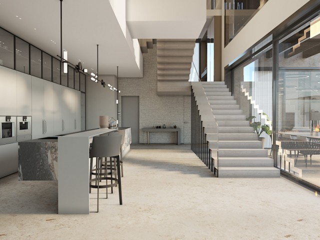 5 Makuuhuoneen Huvila Benahavís