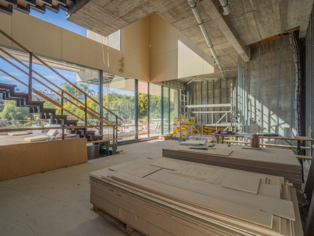 5 Makuuhuoneen Huvila Benahavís