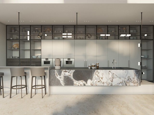 5 Makuuhuoneen Huvila Benahavís