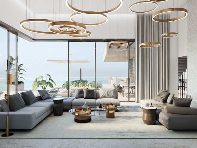 5 Makuuhuoneen Huvila Benahavís