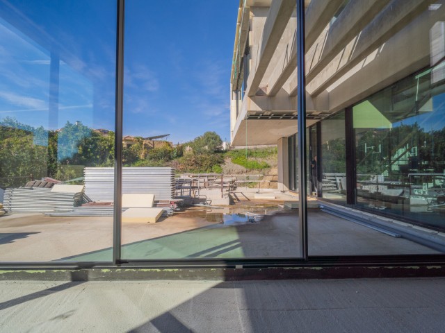 5 Makuuhuoneen Huvila Benahavís