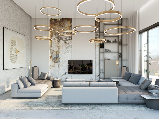 5 Makuuhuoneen Huvila Benahavís