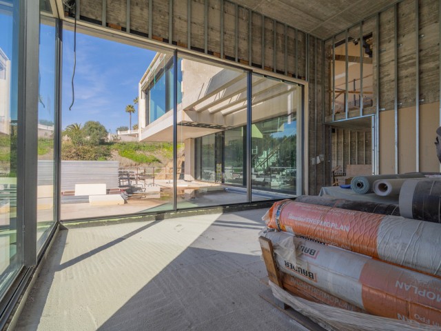 5 Makuuhuoneen Huvila Benahavís