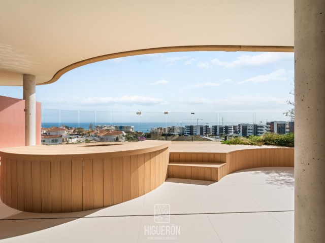 2 Slaapkamer Appartement in Fuengirola