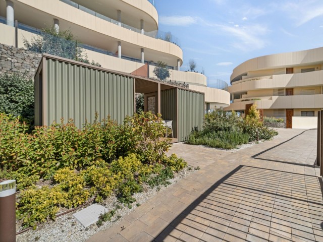 2 Slaapkamer Appartement in Fuengirola