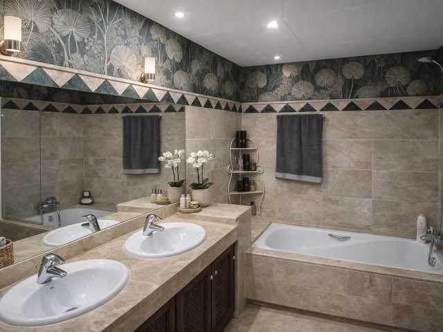 3 Makuuhuoneen Huoneisto San Roque Club