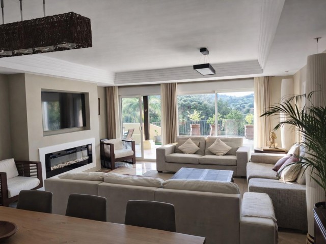 3 Schlafzimmer Apartment in San Roque Club