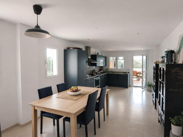 3 Schlafzimmer Apartment in San Roque Club