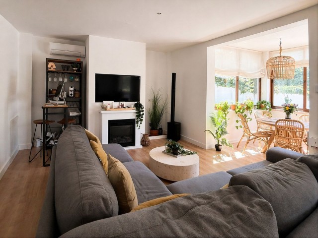 3 Makuuhuoneen Huvila Manilva