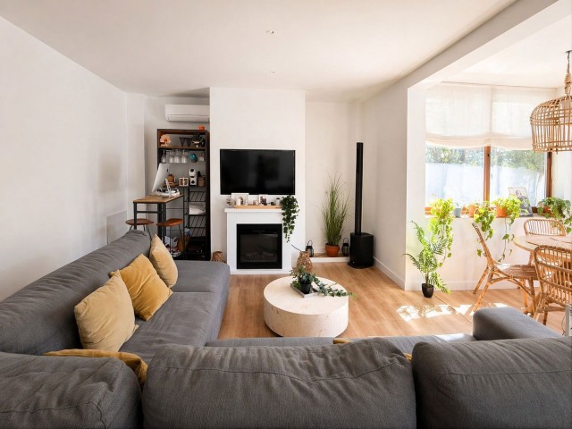 3 Makuuhuoneen Huvila Manilva