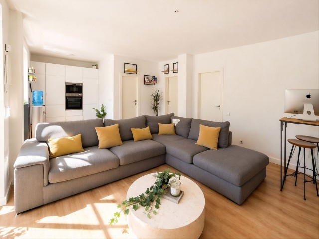 3 Makuuhuoneen Huvila Manilva