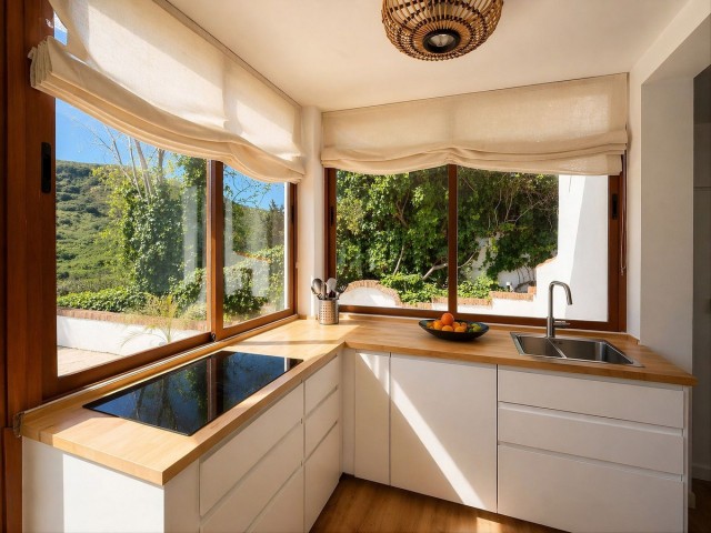 3 Makuuhuoneen Huvila Manilva