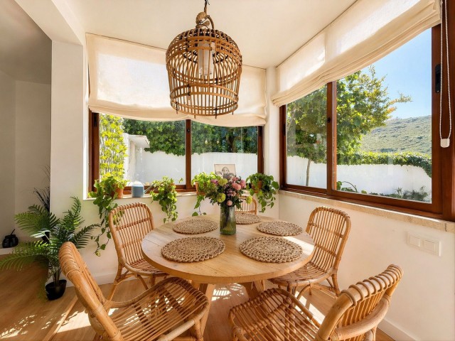 3 Makuuhuoneen Huvila Manilva