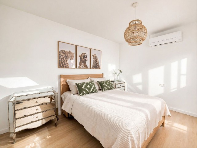 3 Makuuhuoneen Huvila Manilva