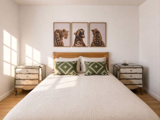 3 Makuuhuoneen Huvila Manilva