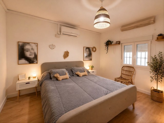 3 Makuuhuoneen Huvila Manilva