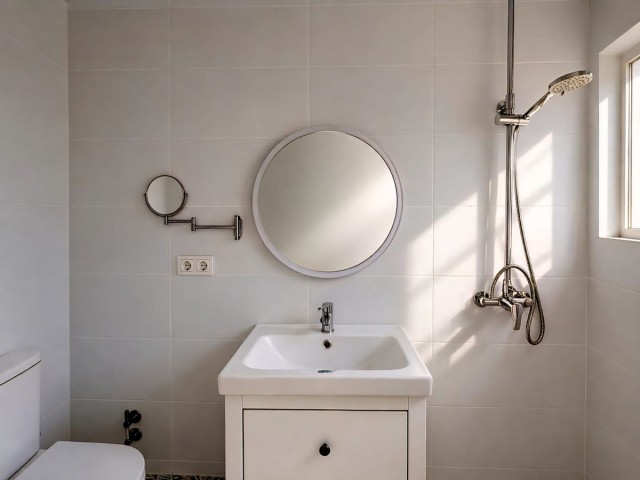 3 Makuuhuoneen Huvila Manilva