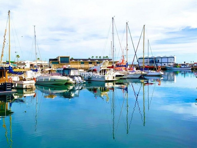 2 Makuuhuoneen Huoneisto Estepona