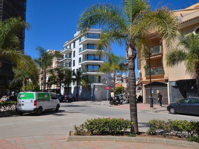 2 Soveroms Leilighet i Fuengirola