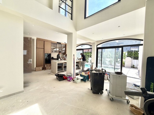 5 Makuuhuoneen Huvila San Pedro de Alcántara