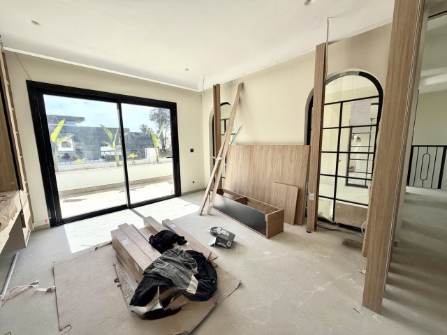 5 Makuuhuoneen Huvila San Pedro de Alcántara