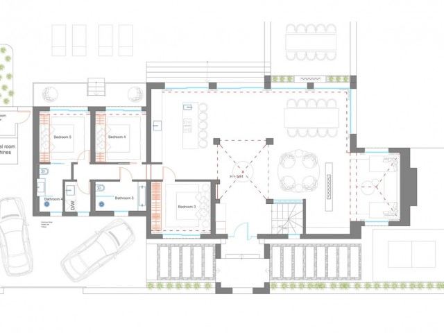 5 Makuuhuoneen Huvila San Pedro de Alcántara