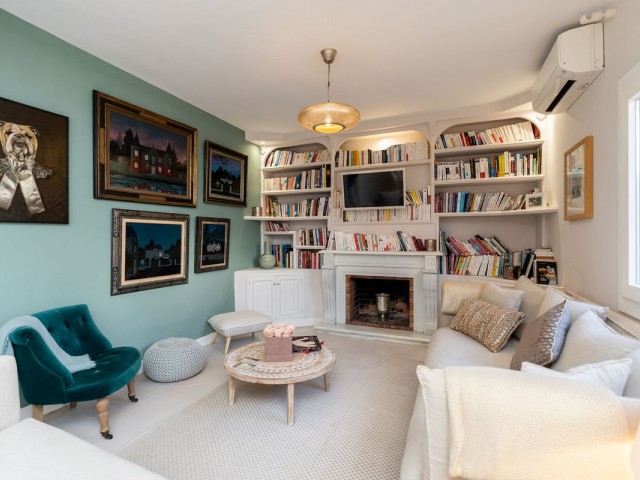 5 Makuuhuoneen Huvila San Pedro de Alcántara