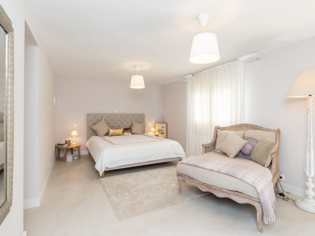 5 Makuuhuoneen Huvila San Pedro de Alcántara