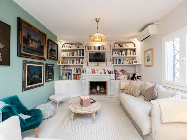 5 Makuuhuoneen Huvila San Pedro de Alcántara