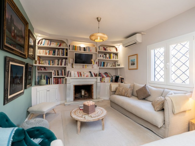 5 Makuuhuoneen Huvila San Pedro de Alcántara