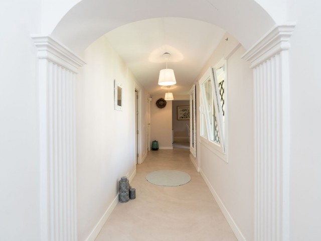 5 Makuuhuoneen Huvila San Pedro de Alcántara