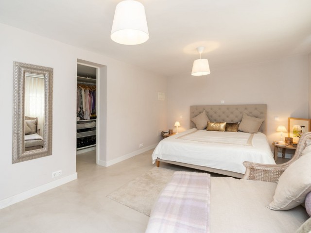 5 Makuuhuoneen Huvila San Pedro de Alcántara