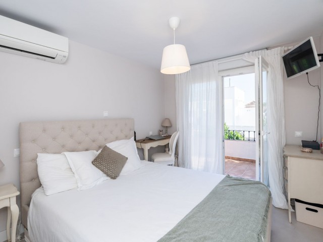 5 Makuuhuoneen Huvila San Pedro de Alcántara