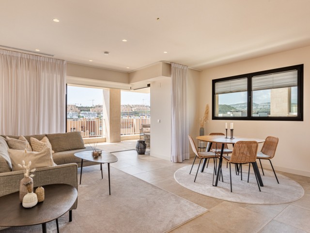 4 Schlafzimmer Apartment in La Cala de Mijas