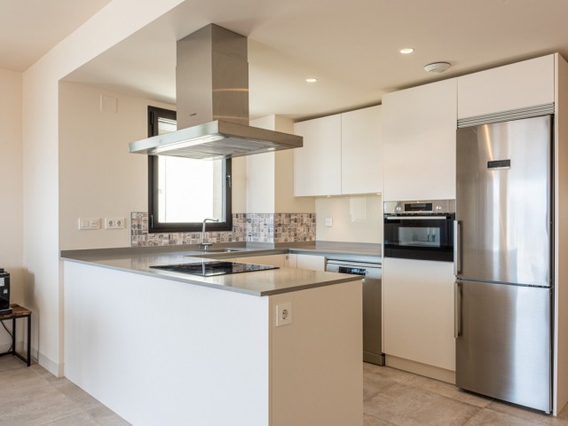 4 Schlafzimmer Apartment in La Cala de Mijas