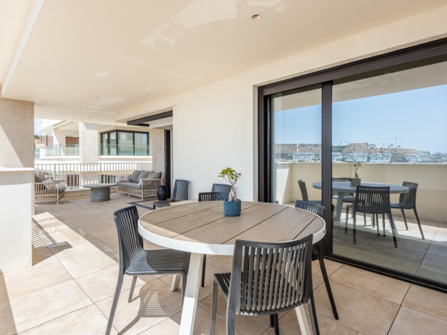 4 Schlafzimmer Apartment in La Cala de Mijas