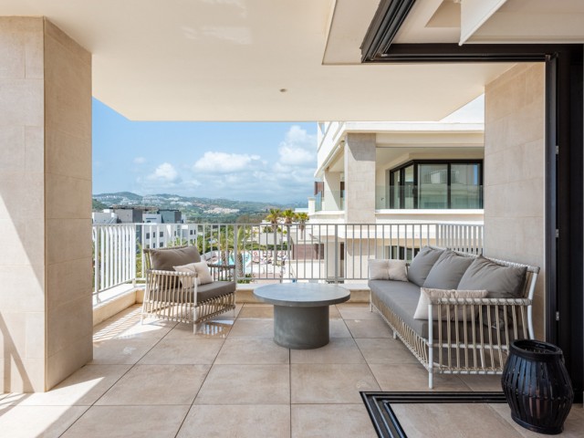 4 Schlafzimmer Apartment in La Cala de Mijas