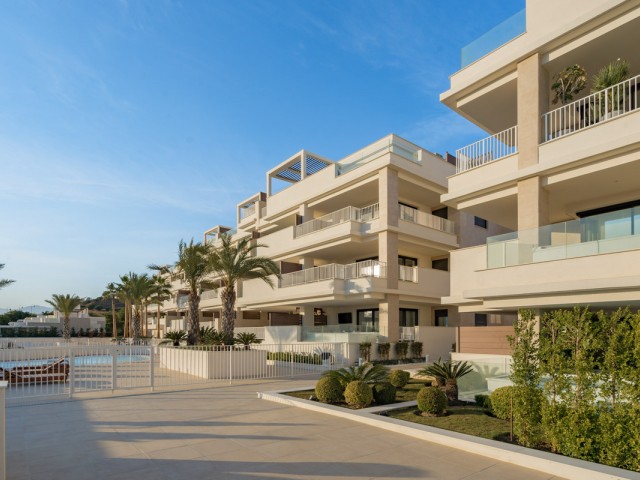 4 Schlafzimmer Apartment in La Cala de Mijas