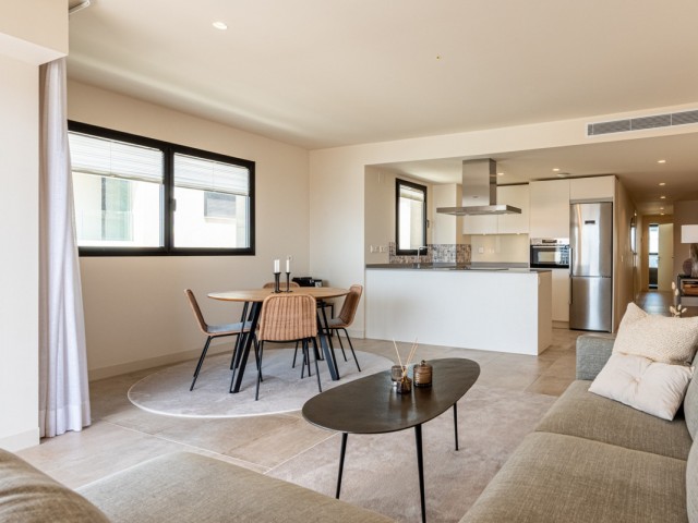 4 Schlafzimmer Apartment in La Cala de Mijas