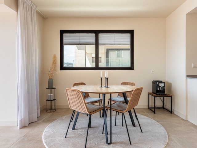 4 Schlafzimmer Apartment in La Cala de Mijas